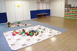 保育室(0歳児用)