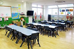 保育室(3・4・5歳児用)